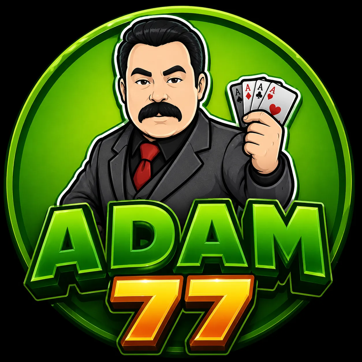 ADAM77 - Petualangan Seru dalam Dunia Anime