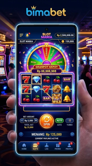 Katalog aplikasi lengkap di bimabet untuk semua pengguna.